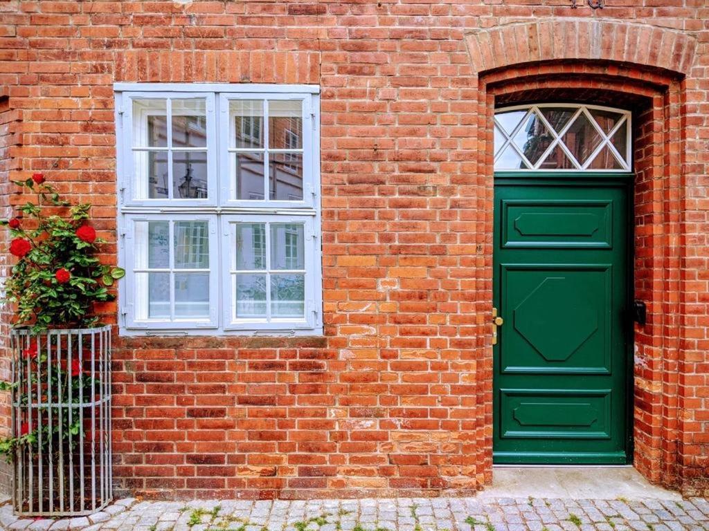 Luenemitte - An Der Muenze Daire Lüneburg Dış mekan fotoğraf