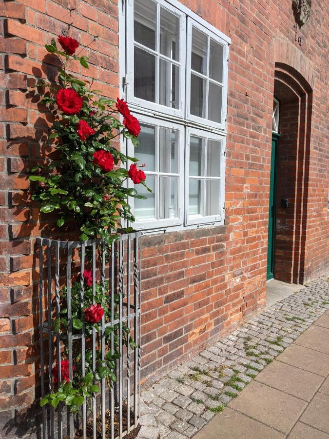 Luenemitte - An Der Muenze Daire Lüneburg Dış mekan fotoğraf