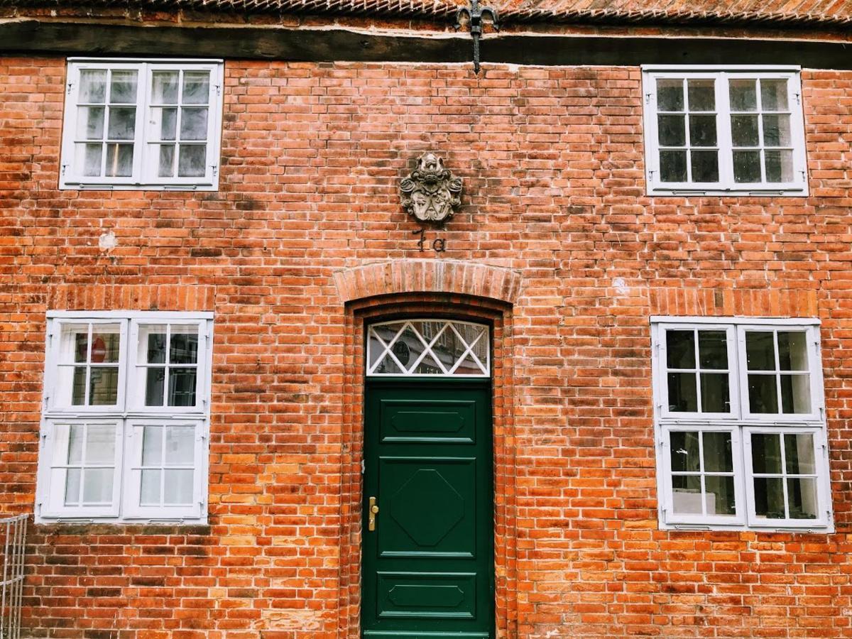 Luenemitte - An Der Muenze Daire Lüneburg Dış mekan fotoğraf
